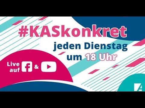 #KASkonkret | Folge18: Katharina Nocun: Fake Facts, Verschwörungstheorien und das große Misstrauen