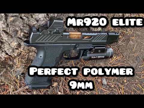 Shadow Systems MR920 Elite- Nearly 10k Round Review of the “Glock Killer”