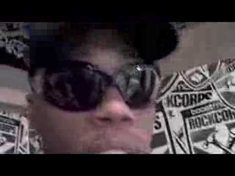 Kardinal Offishall Video Blog - Backstage