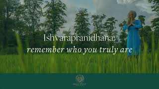 Everyday Ayurveda & Yoga podcast | Ishvarapranidhana: remember who you truly are