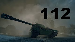 【第42回】WoTゆっくり実況動画『112』
