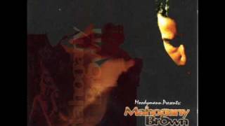 Kenny Dixon aka. Moodymann - Mahogany Brown
