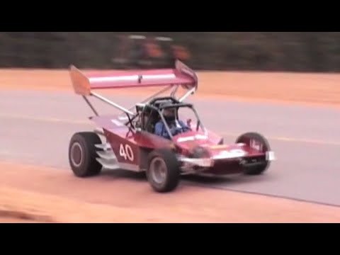 Pikes Peak Hill Climb 2010 - Jimmy Olson / 1996 Wells Coyote