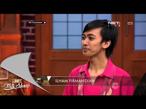Ini Talk Show 2 September 2015 Part 2/6 - Titi Kamal, Carissa Putri, Ussy
