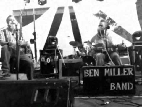 Ben Miller Band 