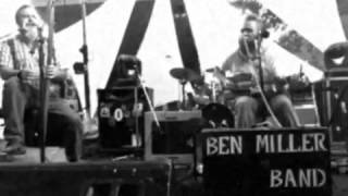Ben Miller Band "Get Right Church"