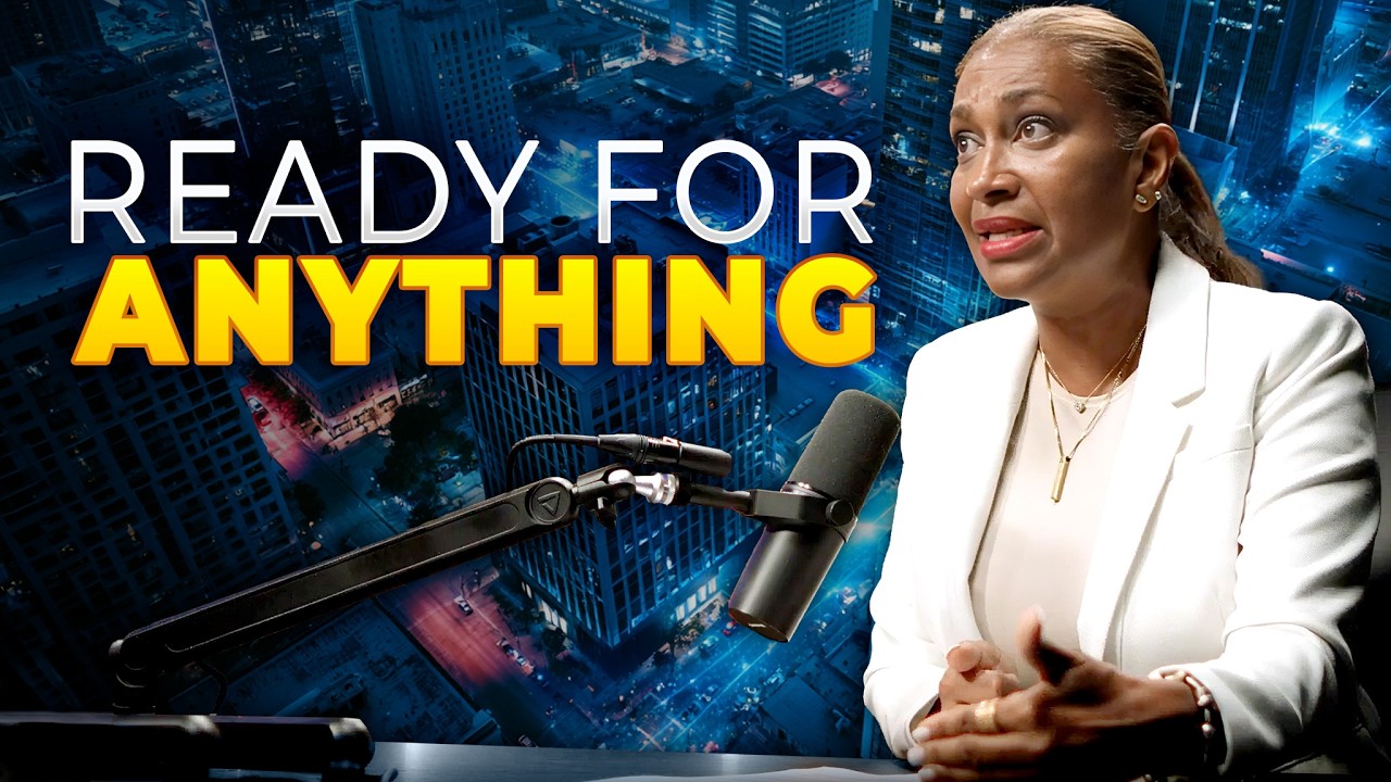 Who Gets a Fair Shot in Harris County? | Dr. Letitia Plummer | THE KICK Podcast - EP9