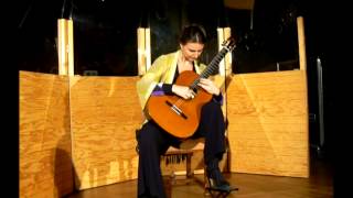 Nadia Gerber - Koyumbaba - Carlo Domeniconi - Guitare Laplane