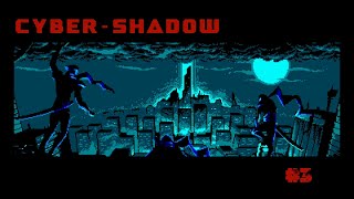 ボスがめんどくさいぞ！　CYBER-SHADOW（サイバーシャドウ）＃3