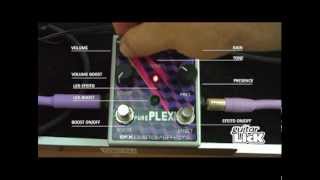 Video thumbnail for REVIEW GUITAR LICK: PURE PLEXI (EFX Custom Effects) by Rodrigo Ferreira