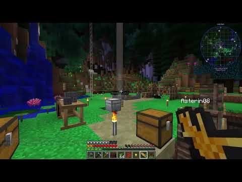 King of Scorchers | Minecraft Divine Journey 2 (ep77)