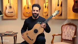 Joseph Fischer - 1811 Romantic guitar 64 cm - Video preview