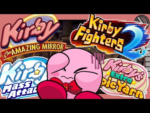 The One Frustrating Part About Kirby-Spin-Offs