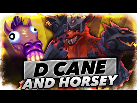YOUNG HORSEY2G MAKES AN APPEARANCE! | D CANE & HORSEY2G - Trick2G