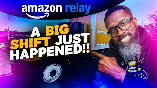 Amazon Relay's BRAND NEW 2025 Driver Onboarding Revealed! 🫣