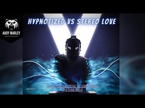 Purple Disco Machine Vs Edward Maya  - Hypnotized vs Stereo Love (Djs From Mars) [Remix]