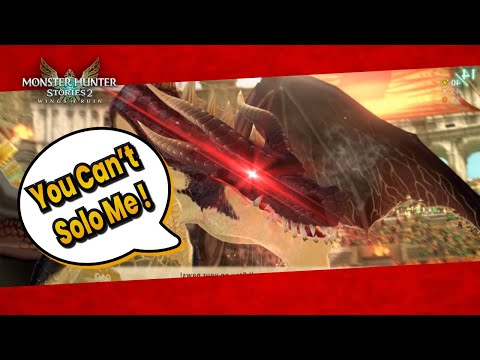 How to SOLO MHS2 FATALIS  (High Difficulty) | MHS2 Fatalis Guide