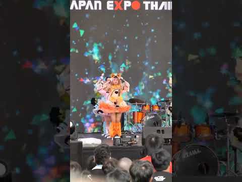 [Fancam Focus] Tengja Castella - Yume wo Miyou + Nekokaburi งาน JAPAN EXPO THAILAND 2023
