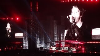 Indochine Paradize Satellite et Play Boy stade de france 28 juin 2014