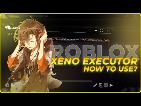 🔥 Xeno Executor v1.3.10 - Best Keyless and Free Roblox Exploit for PC in 2025