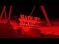 Hadley Scope Studios Logo 1994 Halloween Special