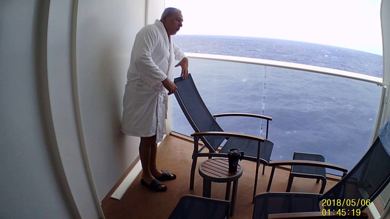 Anthem of the Seas - Cabin 8648 - Video 1
