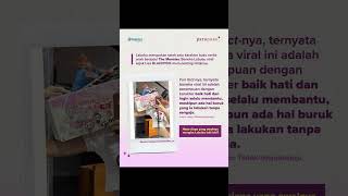 Download lagu Fun Fact Boneka Labubu yang Lagi Viral Karena Lisa Blackpink | #shorts #labubu #lisa #blackpink mp3