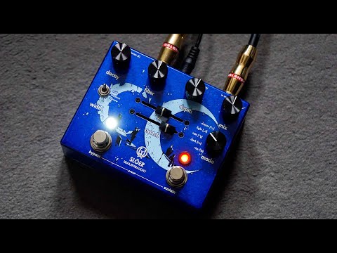 Walrus Audio - SLÖER Ambient Reverb