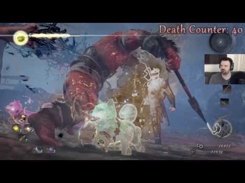 Nioh playthrough pt23 - The Yokai Gauntlet Mission/More Upgrades