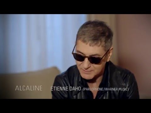 Alcaline, l'Instant - Etienne Daho