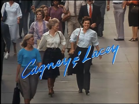 Cagney & Lacey (1985) S04E21 - Violations (AI Remastered)