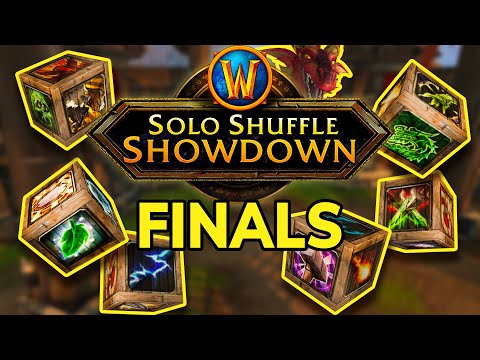 Solo Shuffle Showdown | Championship Sunday