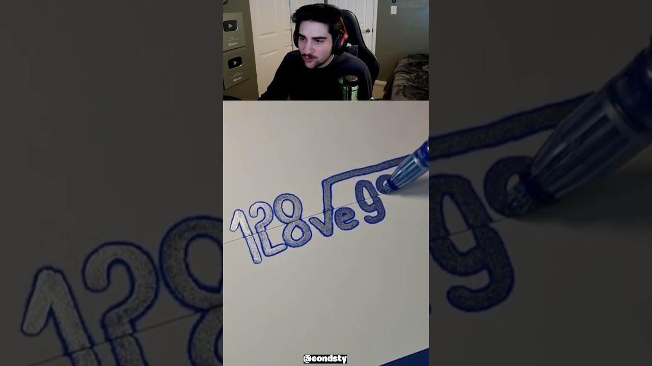 QUICK MATH EQUATION HACK #shorts