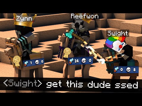 Global 2v2 Axe Tournament (ft. Swight, JackerAcid)