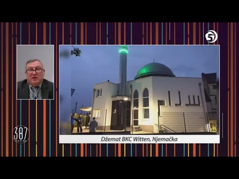 387 ONLINE - Dvije životne priče iz džemata Witten, Njemačka (Ruvejd ef. Jahić i hadži Edhem Kadrić)