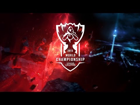 SKT vs H2K Highlights Mundial 2015 Grupo C
