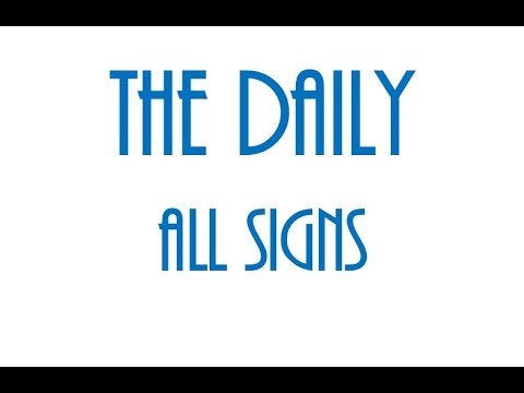 October 22, 2018  All Signs 🌬🔥🌊🌎Daily Message