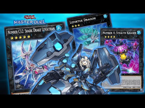 Sky Strikers Sharks | Blind Second OTKs [Yu-Gi-Oh! Master Duel]