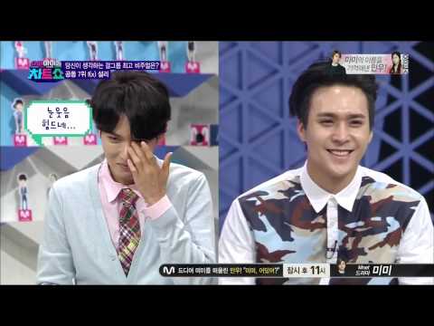 [fx2you.net] 140307 Super Idol Chart Show Sulli Cut