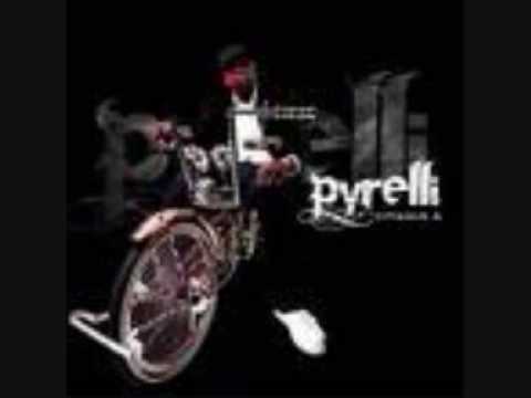 The Claps - Pyrelli - Vitamin A Twist Of Fate - Produced By Dat G Gav (2007)