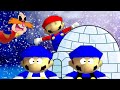 SM64 Bloopers SnowTrapped