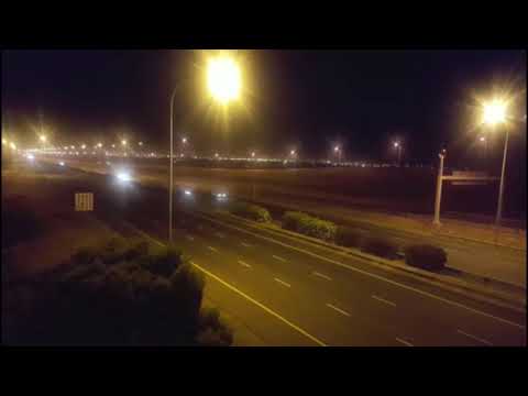 BMW F80 M3 High Speed Crash - (multiple angles)