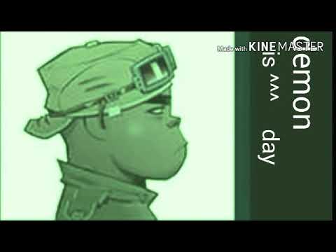 Gorillaz-kids with guns (inativity edit)