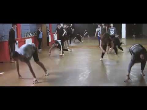 Vladislav Detuchenko Contemporary dance