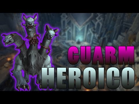 Guarm Heroico + Tomas Falsas - DH DPS P.O.V.