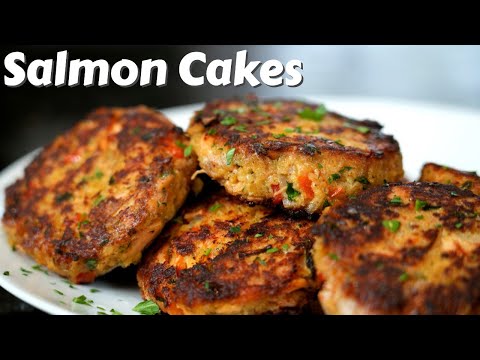 How To Make Salmon Cakes (or Croquettes if you're feeling fancy)