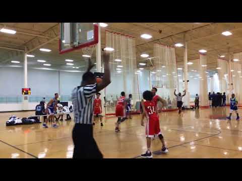 NEW WORLD defeats Charlotte Dragons, 55-46 - Session 1