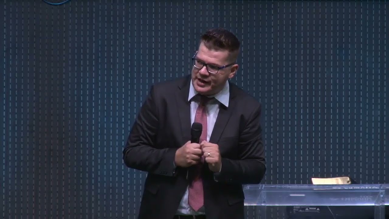 Pr. Alex Soares - Êxodo 34 - 16/02/2016