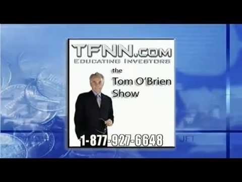 Oct 20th Tom O'Brien Show on TFNN 2014