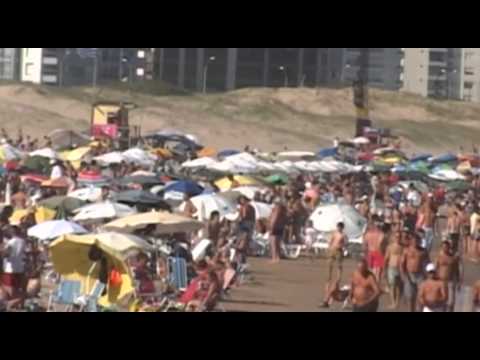 Punta del Este en movimiento. Verano 2011